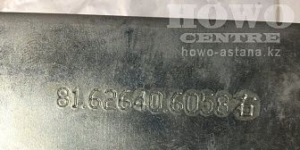 Стеклоподъемник ручной левый 81.62640.6057